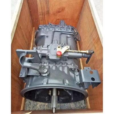 150.000kg 패키지 총중량 트럭 변속기 Hw19710 샤크만 FAW 포튼 HOWO용 변속기
