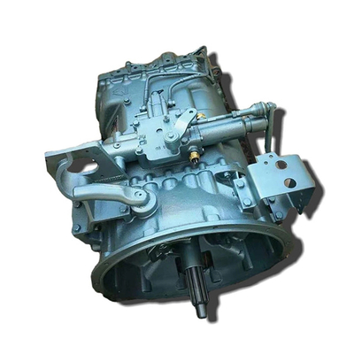 HW19710 Sinotruk HOWO 371 트럭 기어박스 Assy Hw19710 트럭 변속기 집합