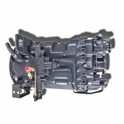 HW19710 Sinotruk HOWO 371 트럭 기어박스 Assy Hw19710 트럭 변속기 집합