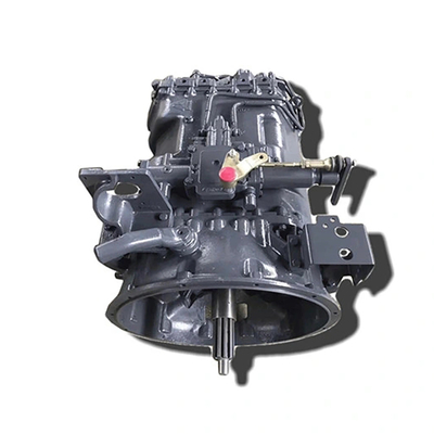 HW19710 Sinotruk HOWO 371 트럭 기어박스 Assy Hw19710 트럭 변속기 집합