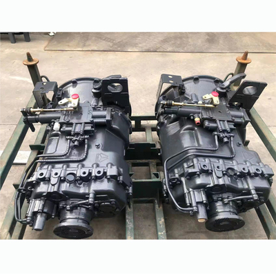 HW19710 Sinotruk HOWO 371 트럭 기어박스 Assy Hw19710 트럭 변속기 집합