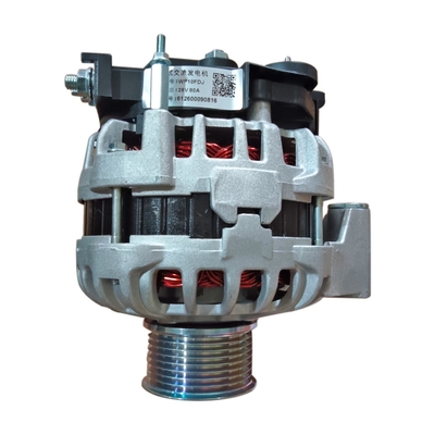 샤크만 F3000 트럭 예비 부품 28V 80A 웨이차이 대전기 612600090816 엔진 부품