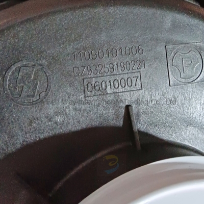 브레이크 시스템 부품 공기 필터 Assy Dz93259190221 Shacman Delong F3000 F2000 트럭