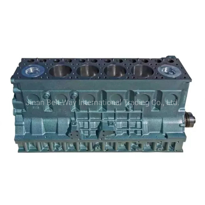 시노트럭 트럭 샤크만 F2000 F3000 Wp12 웨이차이 엔진 부품 실린더 블록