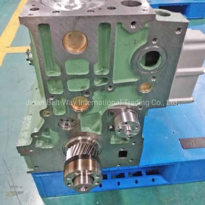 시노트럭 트럭 샤크만 F2000 F3000 Wp12 웨이차이 엔진 부품 실린더 블록