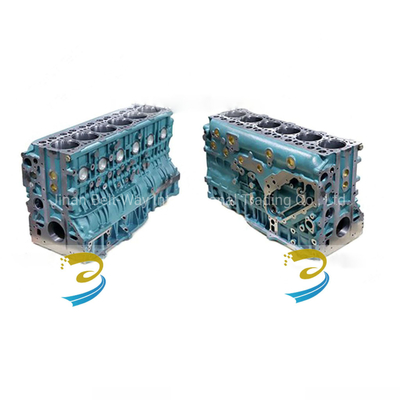 엔진 실린더 블록 61500010383 HOWO/Shacman F3000/F2000/M3000 트럭에 적합