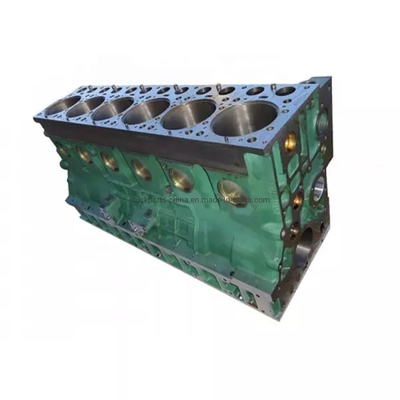 OEM Sinotruk HOWO Wd615.47 엔진 부품 웨이차이 엔진용 실린더 블록 61500010383