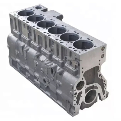 OEM Sinotruk HOWO Wd615.47 엔진 부품 웨이차이 엔진용 실린더 블록 61500010383