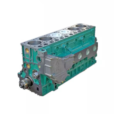 OEM Sinotruk HOWO Wd615.47 엔진 부품 웨이차이 엔진용 실린더 블록 61500010383