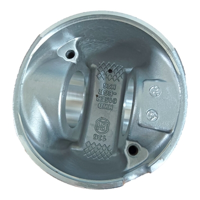 1.210kg 패키지 총중량 Sinotruk HOWO Wd615 엔진 부품용 피스톤 Vg1560037011