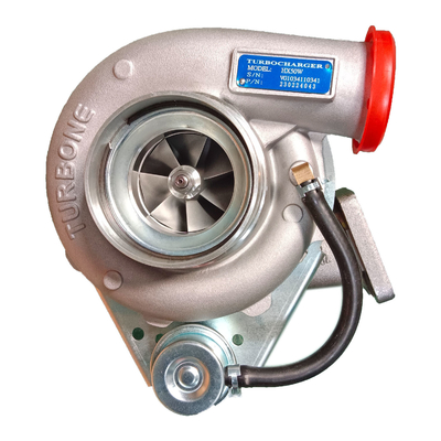 36.00cm * 24.00cm * 9.00cm 크기 Sinotruk 트럭 Hx50W Vg1034110341 HOWO를 위한 터보 충전기