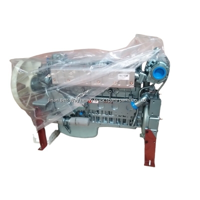 시노트룩 HOWO/HOWO A7/HOWO T5/HOWO T7h/Shacman F3000 F2000용 엔진 조립 Hw47070107